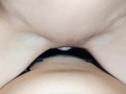 Жгучая брюнетка скачет сверху на мне и кончает - IkaSmokS 5/16