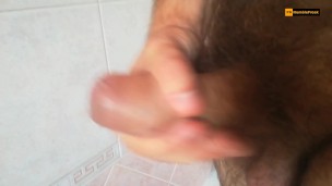 Beating my meat