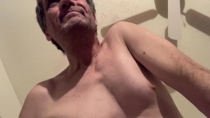 Me horned up 