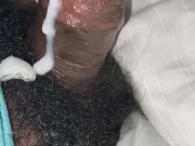 Exploding after teasing myself all night  - Screenshot 16 of 16 - HD
