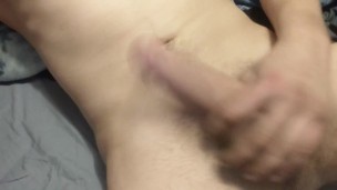 Dirty talking cock swinging Masturbating
