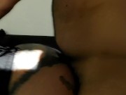 6 ESPOSA NINFOMANA, con mi marido nuevo eche al segundo marido y traje de nuevo al anterior marido 12/16