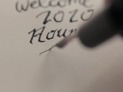 Welcome to 2020. Round 2~