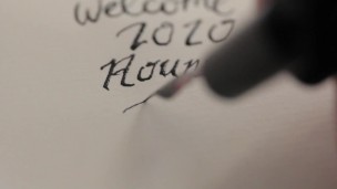 Welcome to 2020. Round 2~