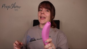 Toy Review - Satisfyer Curvy 3+ Clitoral Air Stimulator with Long-Distance App Control