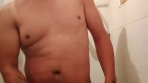 Un baño muy delicioso 