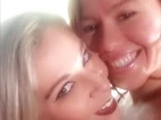 Kinky Leaks: Slutty Lesbian Girlfriends 5/16