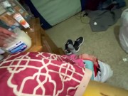 TMD l Pushing His Dick out my Asshole!  2/16