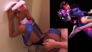 D.Va Bunnygirl RealDoll