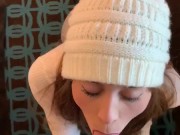 Hot tinder teen takes me to her hotel 3/16