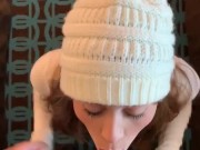 Hot tinder teen takes me to her hotel 4/16