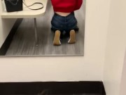 Picking up strangers in the mall dressing room  2/16