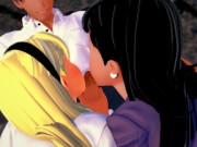 Lois Lane and Supergirl threesome - Hentai 4/16