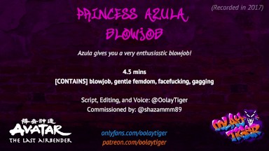 Más Relevante Avatar The Last Airbender Azula Porn Videos Porn ...