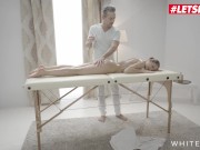 WhiteBoxxx - Tiffany Tatum Gorgeous Hungarian Oily Massage Sex 1/16