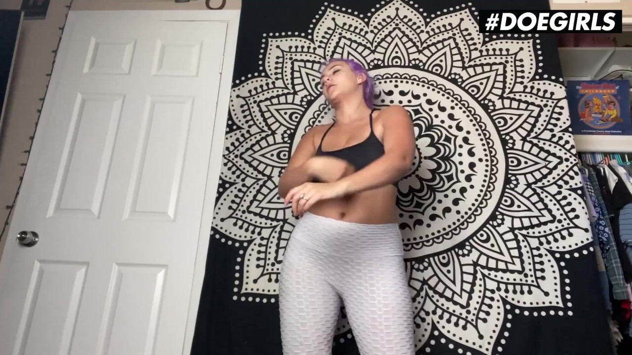 DoeGirls - Indica Monroe gordita teen americana de 20 años masturbación casera orgasmos - Vídeo de sexo gratis - RedTube