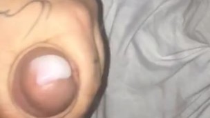 Thick cum