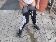 Teens Pee Outdoor 14/16