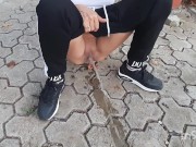 Teens Pee Outdoor 3/16