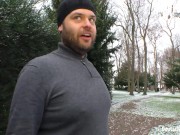 DeutschlandReport - Newbie German MILF Sucks And Fucks Her Lover On Camera - AMATEUREURO 1/16