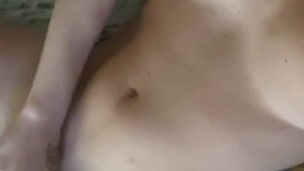 TS Arianna Jade Naked and feeling like a sexy 