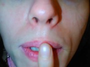 PinkMoonLust Proves She Doesn't Give a Fuck & Doesn't Have Video Editing Software Phone Lags Empty 1/16