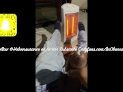 BBC Alpha Draining - Screenshot 2 of 16 - Cum