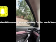 BBC Alpha Draining - Screenshot 4 of 16 - Public Masturbation