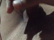 a rich woman masturbated