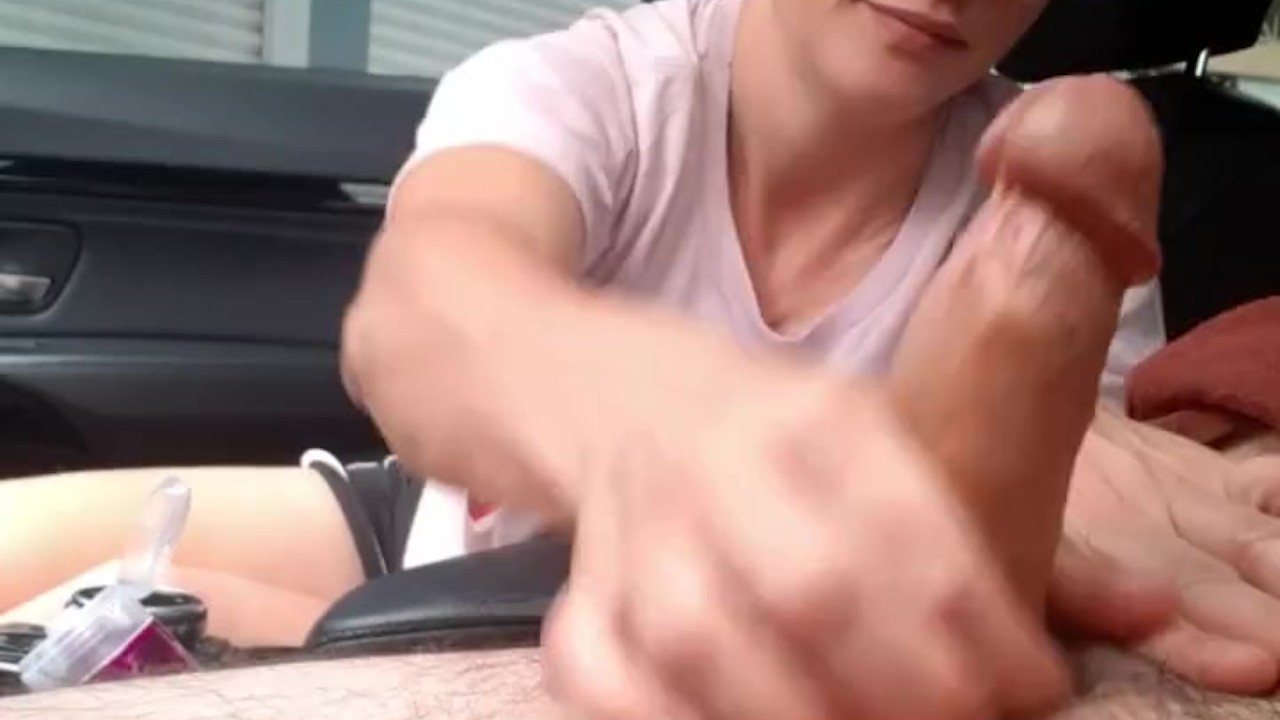 Julia car handjob! 4 - Free Sex Video - RedTube