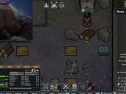 Rimworld big tiddie playthrough 1