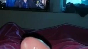 Mentre la mia ragazza e al telefono 