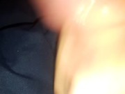 Guardami mentre mi tocco il cazzo enorme (breve JOI italiano Dialogato) 4/16