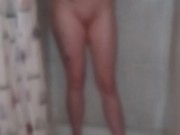Shower time