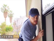 Brazzers - Busty Babe Katy Jayne Enjoys An Erotic Anal Massage After Her Yoga Exercises 1/16