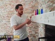 Brazzers - Busty Babe Katy Jayne Enjoys An Erotic Anal Massage After Her Yoga Exercises 3/16