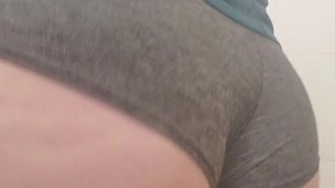 Big booty shake
