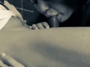 Le mamo la verga me encanta que me hablen sucio me trago todo el semen de mi vecino 15/16