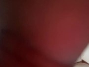 PAWG gets her face slapped and ass pounded from behind Sloppy face fuck  1/16