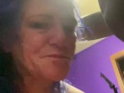 PAWG gets her face slapped and ass pounded from behind Sloppy face fuck  12/16