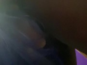 PAWG gets her face slapped and ass pounded from behind Sloppy face fuck  15/16