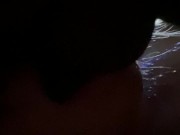 PAWG gets her face slapped and ass pounded from behind Sloppy face fuck  6/16