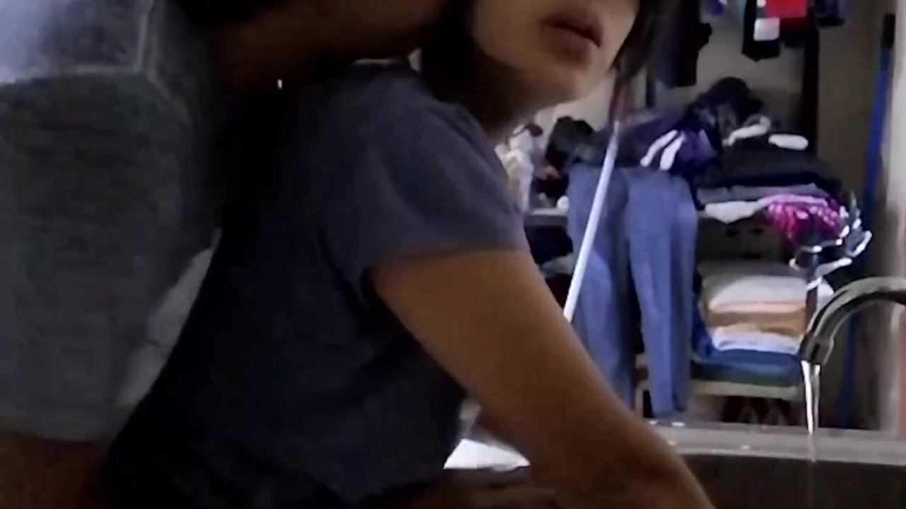 Cute amateur Mexican girl is fucked while doing the dishes - Free Sex Video - RedTube