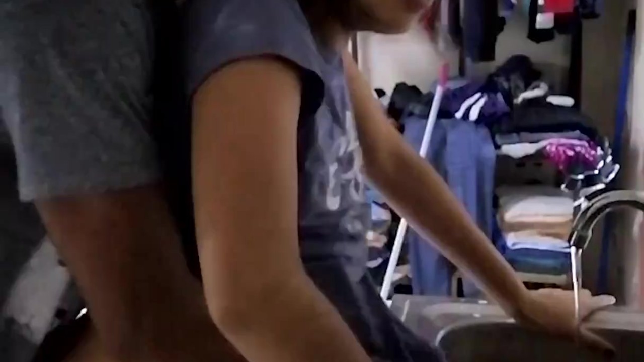 Cute amateur Mexican girl is fucked while doing the dishes - Free Sex Video - RedTube