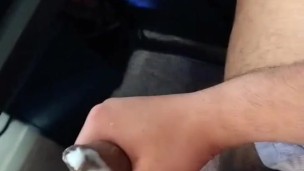 Horny as fuck, working from home