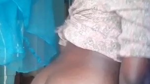 Booty squeezing