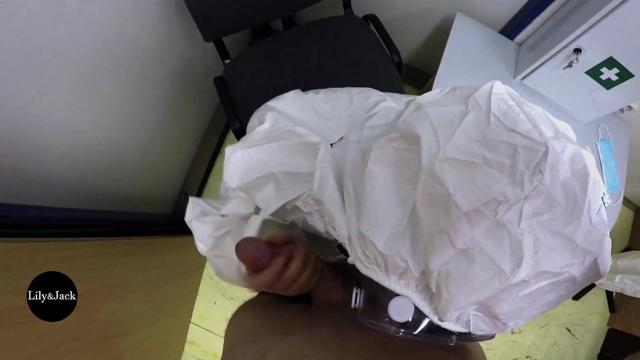 Intense sex with the doctor during COVID-19 Test - Amateur Couple Lily&Jack - Free Sex Video - RedTube
