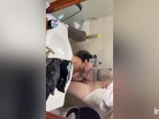 Sesso in bagno con Love Peaks e i suoi toys! Chi vuole unirsi? 16/16