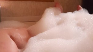 Fun in the tub