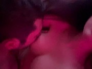 It Gets You So Hard To Milk Me - Sucking And Worshiping Big Boobs 9/16